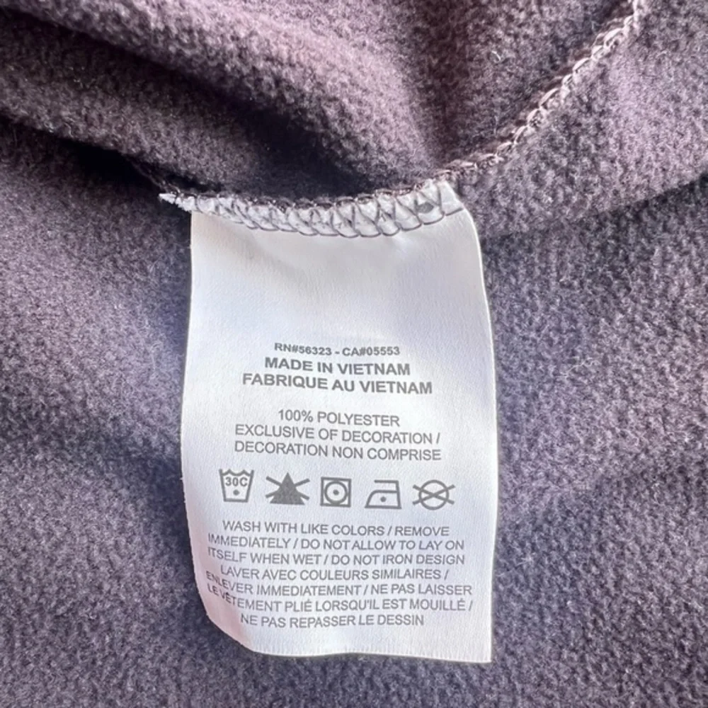 Nike Golf Men's Grey Long Sleeve‎ Pullover X-Large